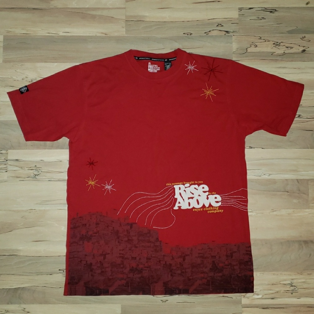 Enyce Clothing Co Tee